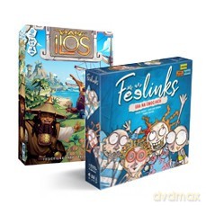Duopack Ilos + Feelinks [GRA]