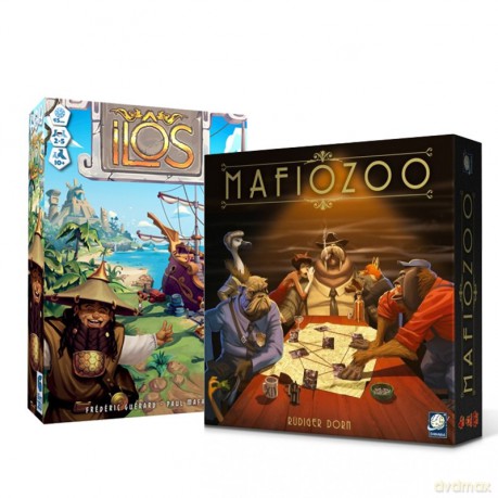 Duopack Ilos + Mafiozoo [GRA]