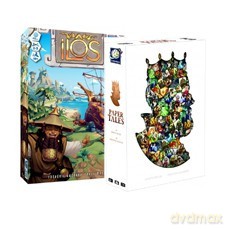 Duopack Ilos + Paper Tales [GRA]