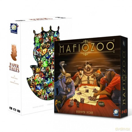 Duopack Paper Tales + Mafiozoo [GRA]