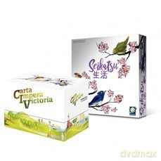 Duopack Seikatsu + CIV Carta Impera Victoria [GRA]