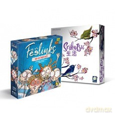 Duopack Seikatsu + Feelinks [GRA]