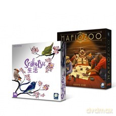 Duopack Seikatsu + Mafiozoo [GRA]