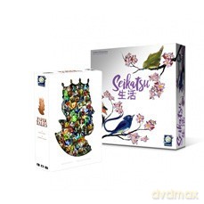 Duopack Seikatsu + Paper Tales [GRA]