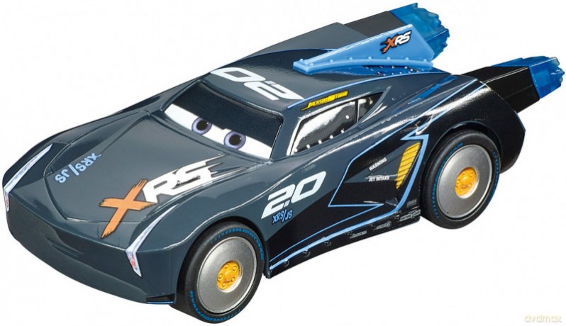 Go! Jackson Storm Rocket Racer