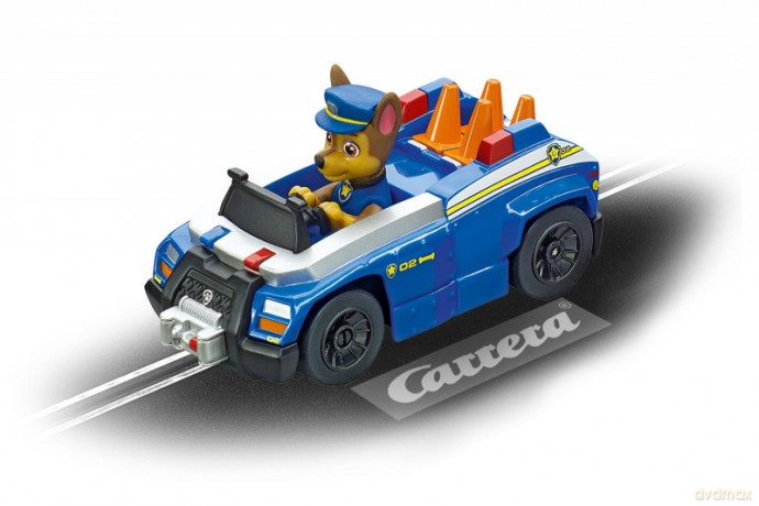 Go! Psi Patrol RRR Chase