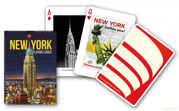 Karty International New York [KARTY]