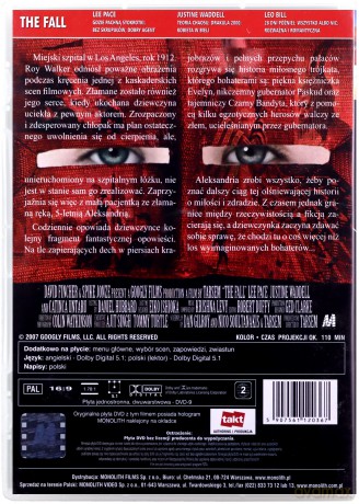 Magia uczuć [DVD]