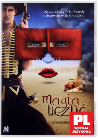 Magia uczuć [DVD]