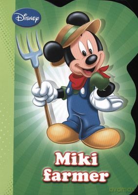 Diseny Miki Farmer (twarda) [KSIĄŻKA]