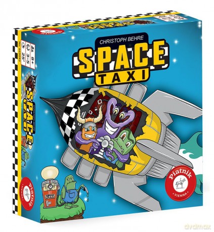 Space Taxi (PL) [GRA]