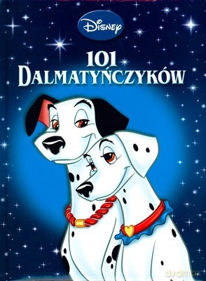 Disney 101 Dalmatyńczyków (twarda) [KSIĄŻKA]