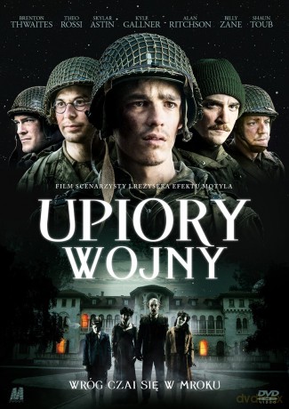Upiory Wojny [DVD]