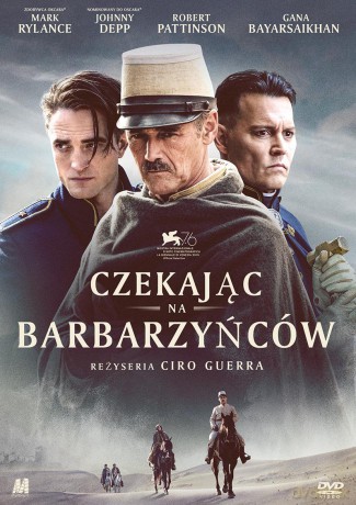 Czekając na barbarzyńców [DVD]