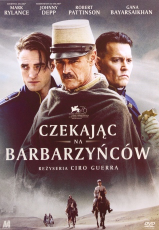 Czekając na barbarzyńców [DVD]
