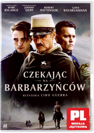 Czekając na barbarzyńców [DVD]