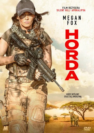 Horda [DVD]