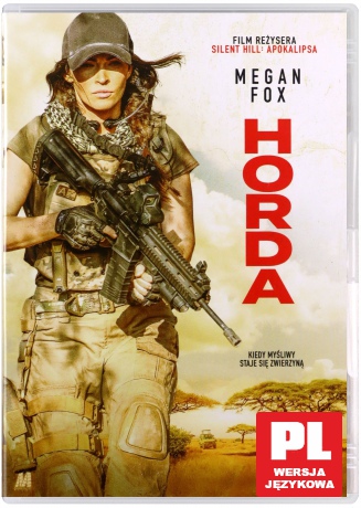 Horda [DVD]