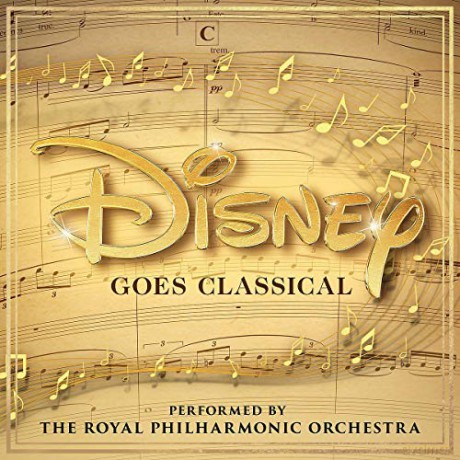 Disney Goes Classical [CD]