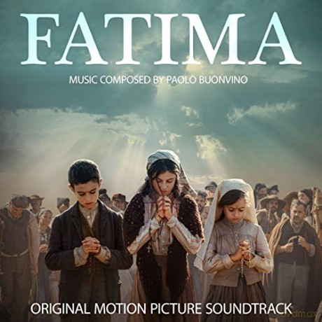 Fatima soundtrack [CD]
