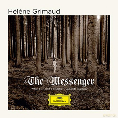 Helene Grimaud: The Messenger [CD]