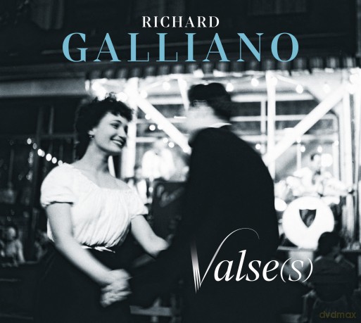Richard Galliano: Valse [CD]