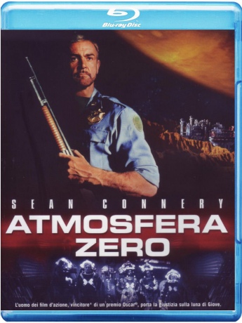 Outland (Odległy ląd) [Blu-Ray]