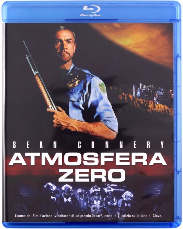 Outland (Odległy ląd) [Blu-Ray]