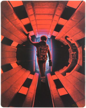 2001: Odyseja kosmiczna (steelbook) [Blu-Ray 4K]+[Blu-Ray]