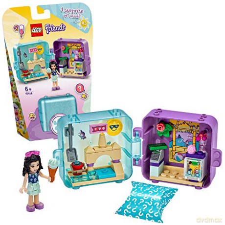 LEGO Letnia kostka do zabawy Emmy (41414) [KLOCKI]