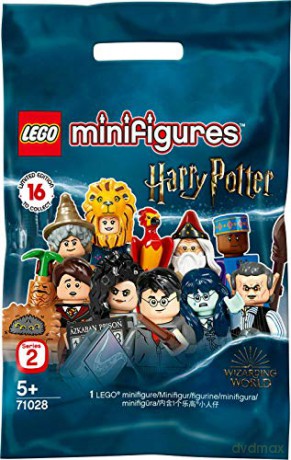 LEGO Minifigures Harry Potter Serie 2 (71028) [KLOCKI]
