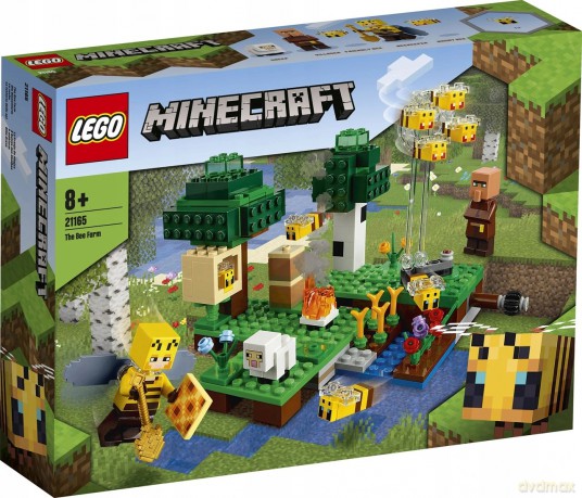 LEGO Minecraft 2 (21165) [KLOCKI]