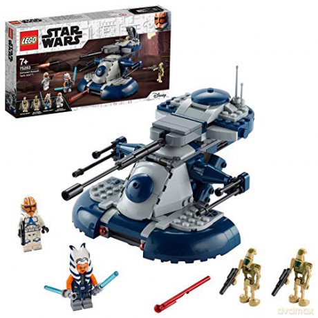 LEGO Czołg opancerzony (AAT) (75283) [KLOCKI]