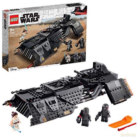 LEGO Statek transportowy Rycerzy Ren (75284) [KLOCKI]