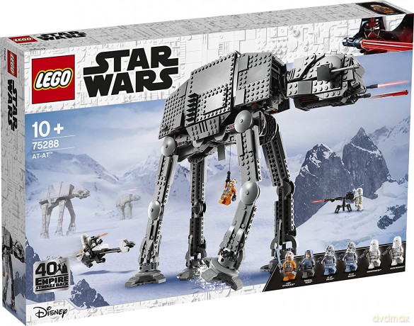 LEGO AT-AT (75288) [KLOCKI]