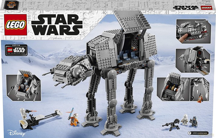 LEGO AT-AT (75288) [KLOCKI]
