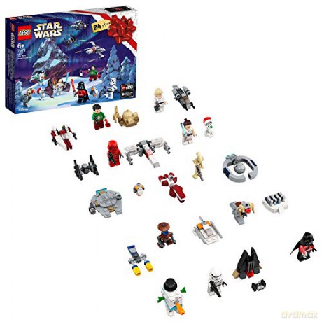 LEGO Star Wars - Kalendarz adwentowy (75279) [KLOCKI]