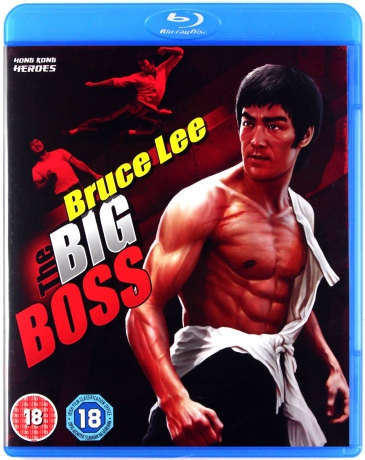 Big Boss (Wielki szef) [Blu-Ray]