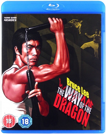 The way of the Dragon (Droga smoka) [Blu-Ray]