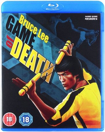 Game of Death (Gra Śmierci) [Blu-Ray]
