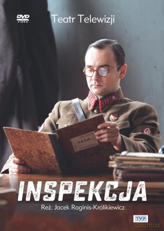 Inspekcja [DVD]