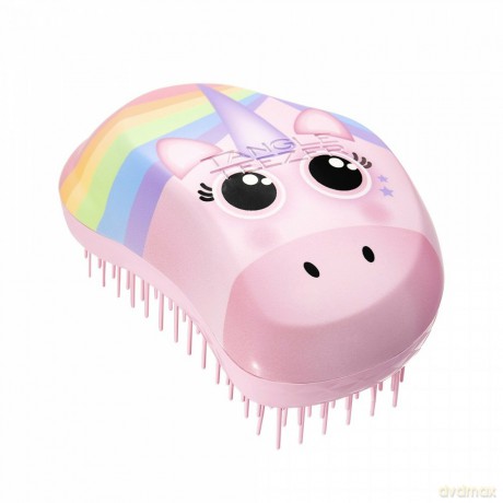 Tangle Teezer The Original Mini szczotka do włosów Rainbow Unicorn Print