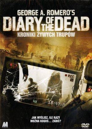 Kroniki żywych trupów [DVD]