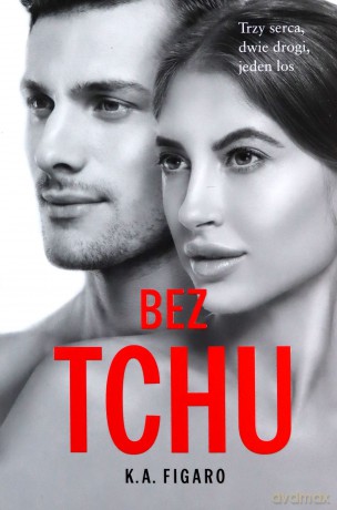 Bez tchu. Rozchwiani (Tom 5) - K.A. Figaro [KSIĄŻKA]