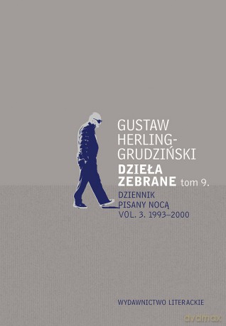 Dzieła zebrane (Tom 9) - Gustaw Herling-Grudziński [KSIĄŻKA]