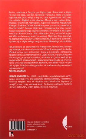 Gorsze dzieci Republiki. O Algierczykach we Francji - Ludwika Włodek [KSIĄŻKA]