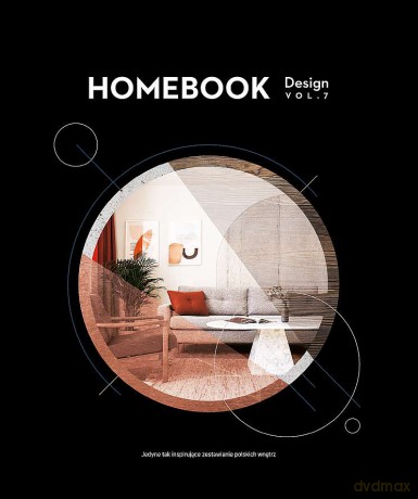 Homebook Design vol. 7 [KSIĄŻKA]