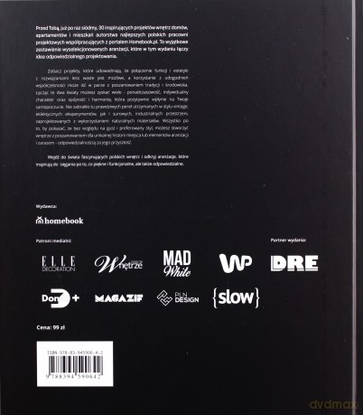 Homebook Design vol. 7 [KSIĄŻKA]