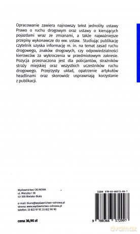 Kodeks drogowy 10.2020 [KSIĄŻKA]