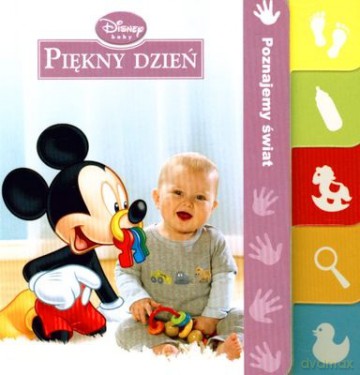 Disney Baby Piękny Dzień (twarda) [KSIĄŻKA]